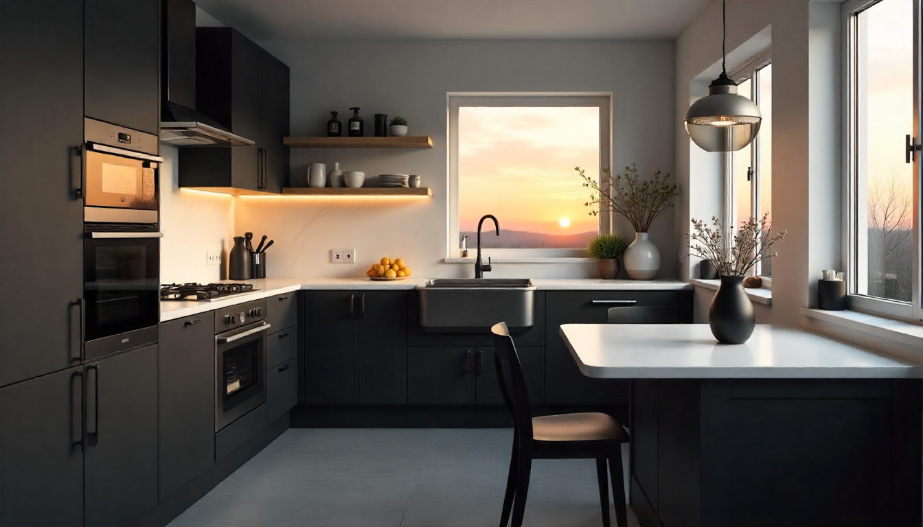 Kitchen Space Planning, kitchen area, space planning, kitchen space tips