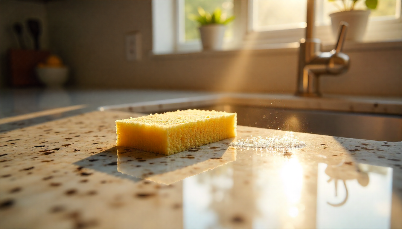 Countertop Cleaning Mistakes, Countertop Care Tips, Wrong Countertop Practices, Bad Countertop Habits