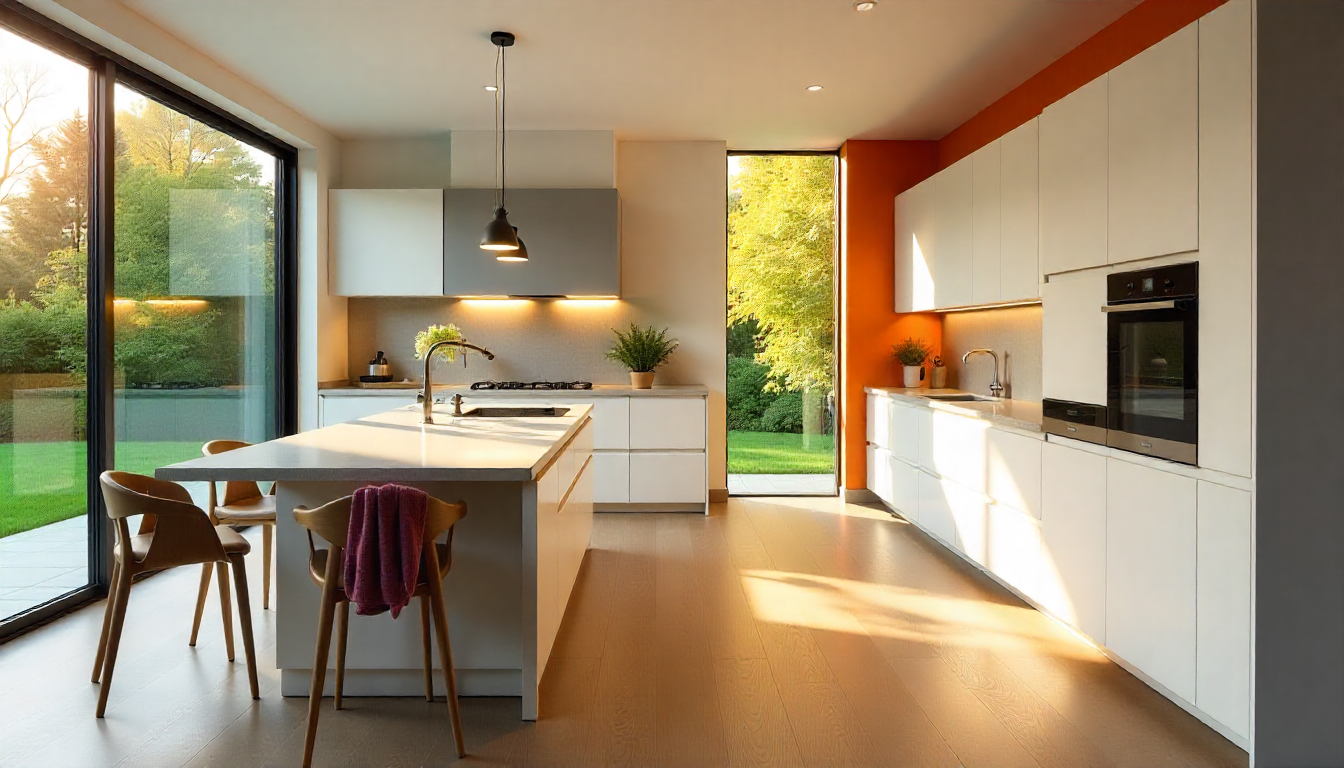 Wood Cabinet Johor European Kitchen Cabinets, Kitchen Cabinet Options, Home Kitchen Cabinets, Cabinet Materials