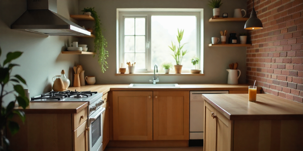 Small Kitchen Storage, Kitchen Tips, Kitchen Space Tips, Home Kitchen Tips, Space Management In Kitchens