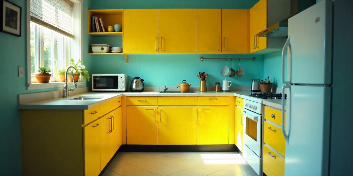 Small Kitchen Storage, Kitchen Tips, Kitchen Space Tips, Home Kitchen Tips, Space Management In Kitchens