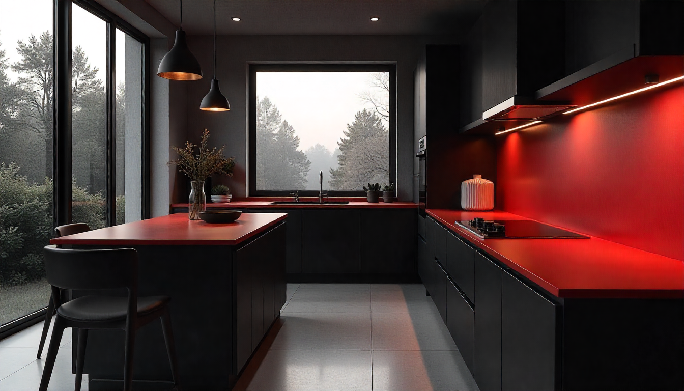 The Unsafe Zone, kitchen countertop, unsafe countertop practice, wrong countertop habits