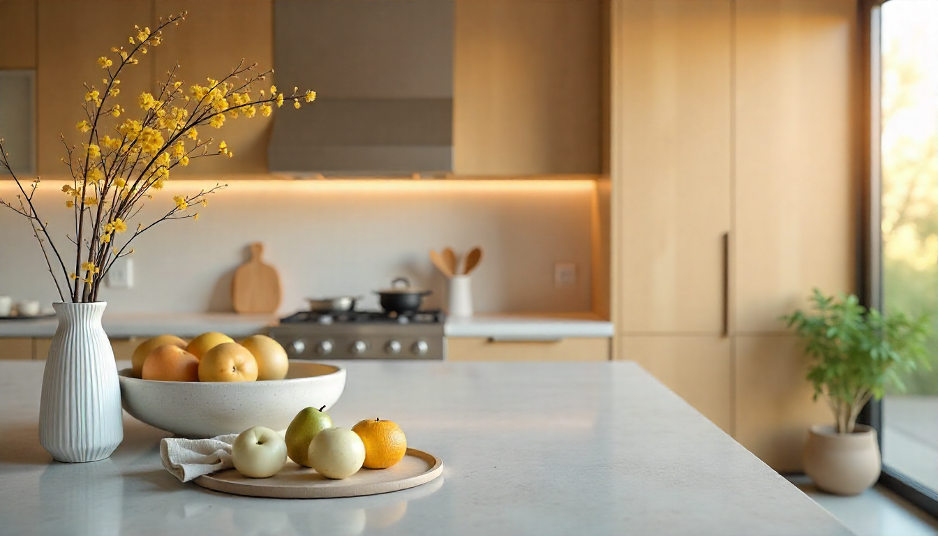 Kitchen Countertop Protection, Kitchen Countertops, Countertop Care, Kitchen Countertop Tips