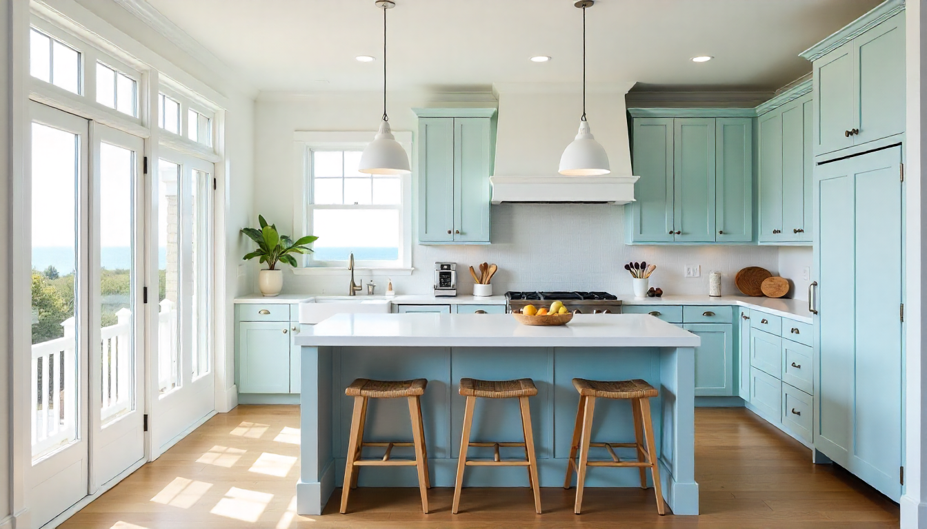 A Harmonious Haven, kitchen design, kitchen space, kitchen planning, kitchen countertops, kitchen cabinets, cohesive kitchen, well planned kitchen