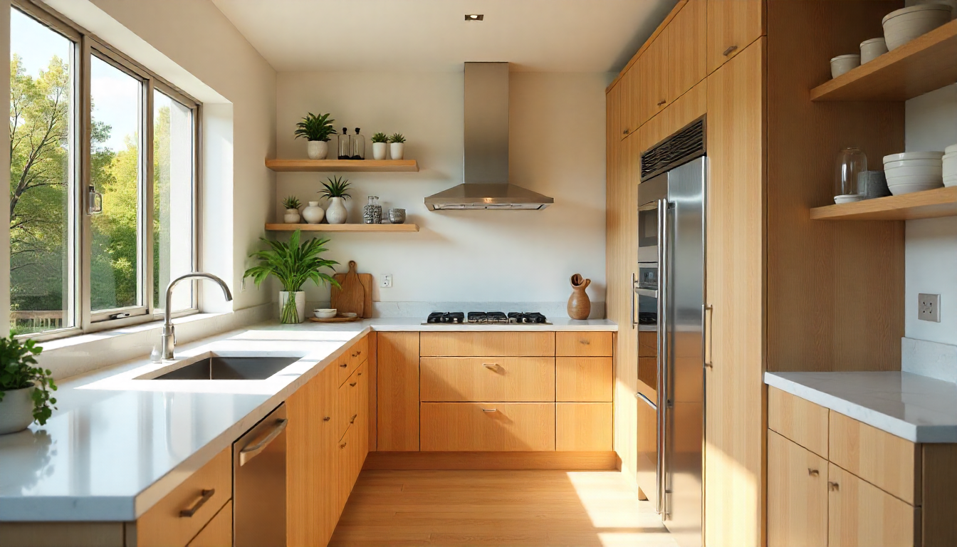 Wood Cabinet Johor Ultimate Kitchen Transformation, Kitchen Design, Kitchen Aesthetics, Kitchen Looks, Kitchen Planning, Space Planning, Kitchen Functionality