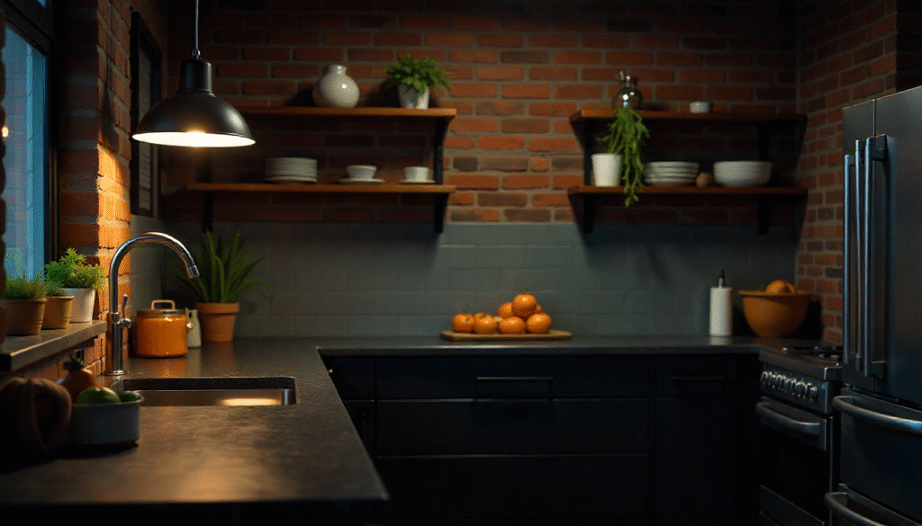 Granite Kitchen Countertops, kitchen countertops, countertop materials, kitchen countertop choice