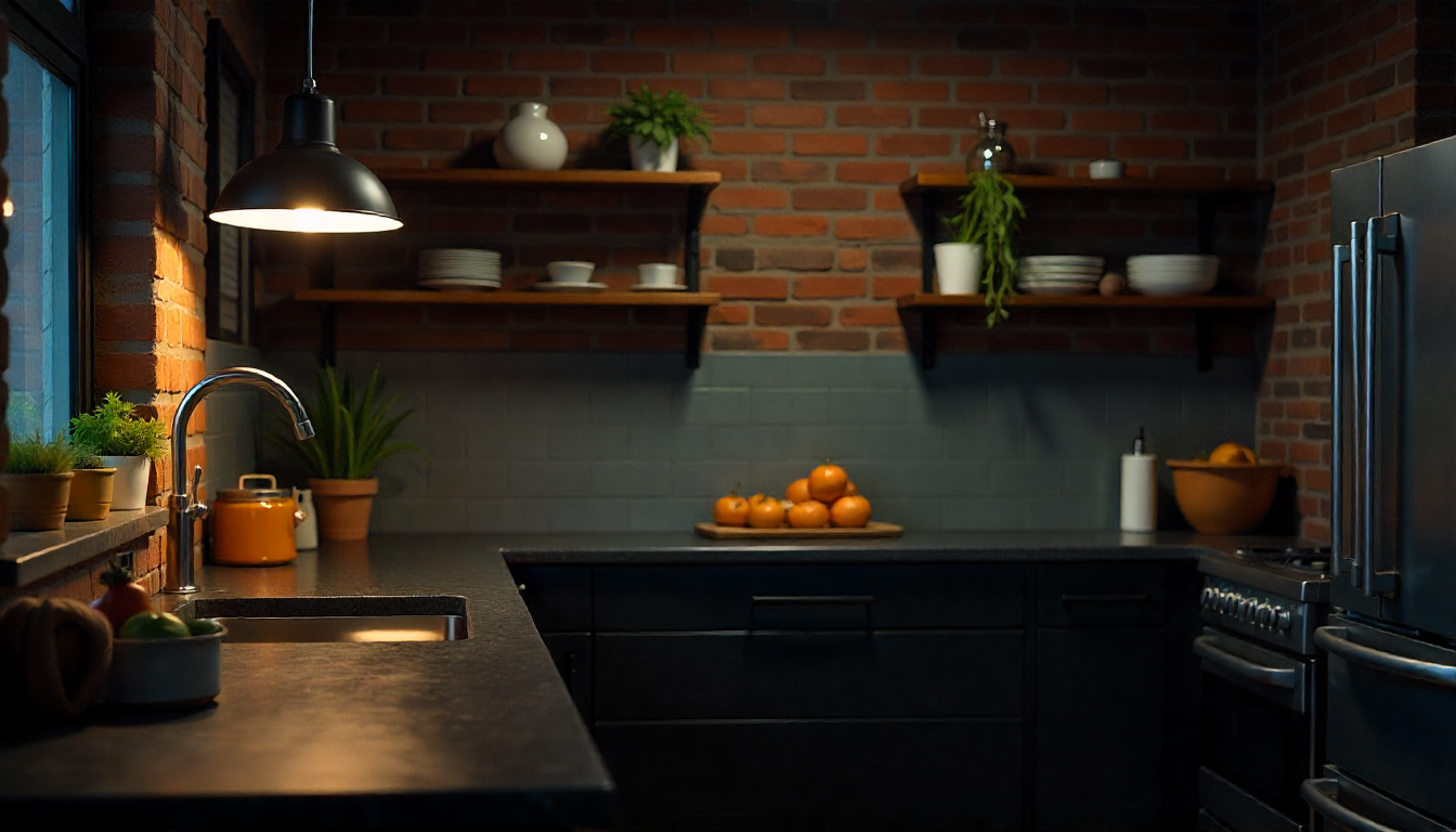Granite Kitchen Countertops, kitchen countertops, countertop materials, kitchen countertop choice
