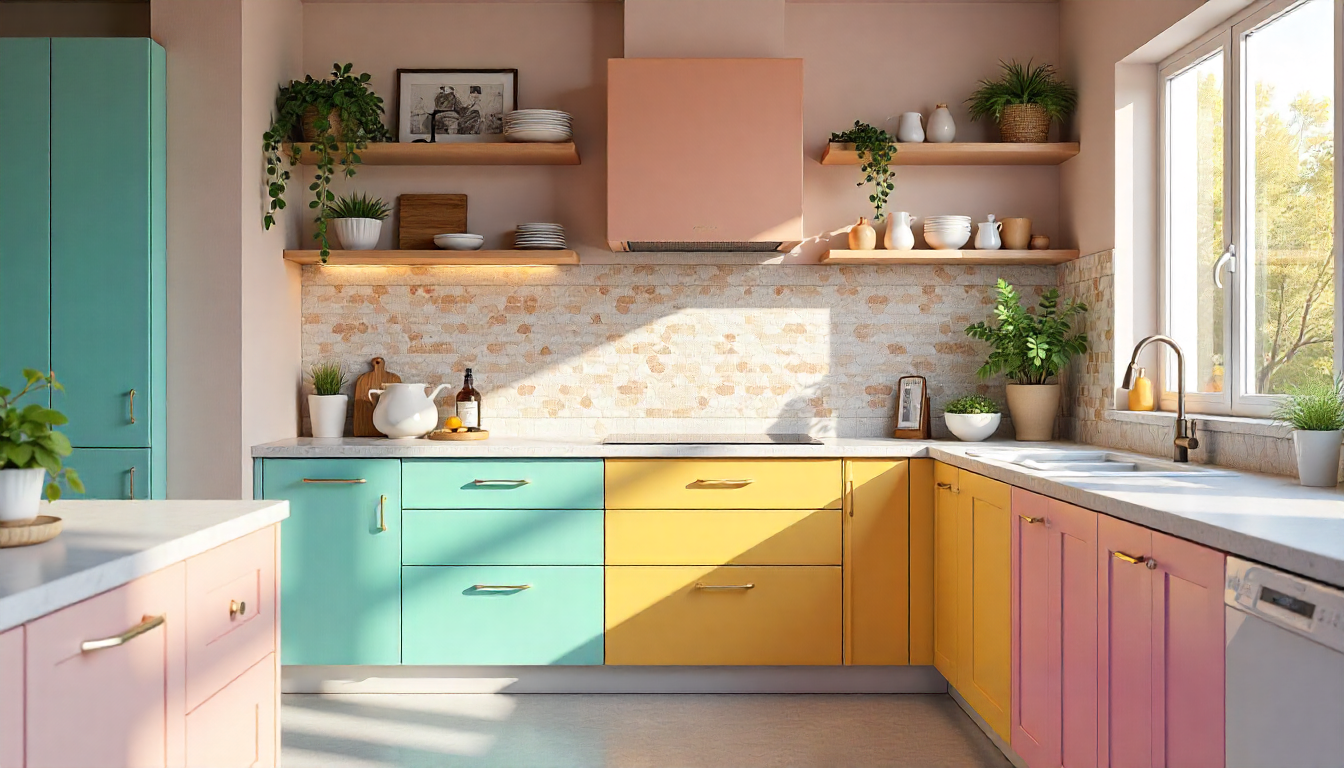 Wood Cabinet Johor Kitchen Storage Mistakes, Kitchen Storage Issues, Issues With Kitchen Storage, Home Kitchen Tips