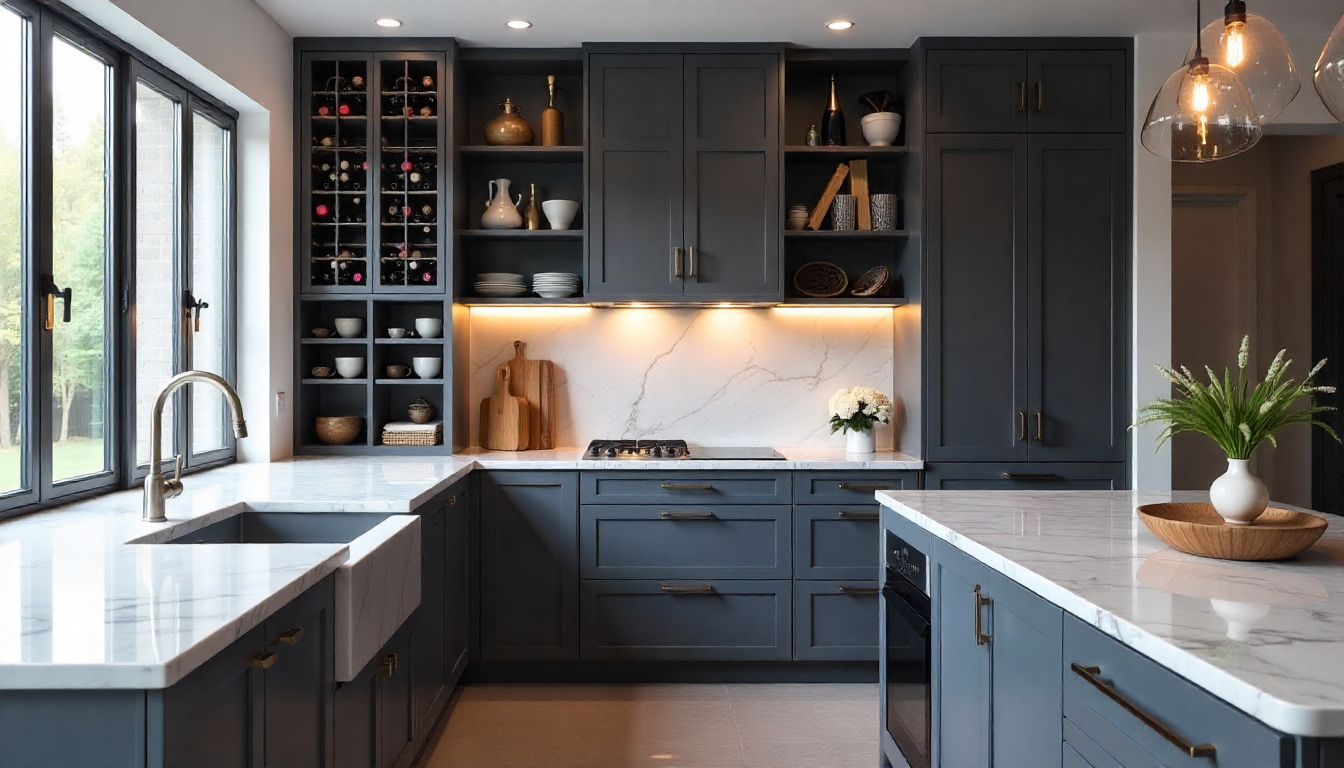 Kitchen Storage Mistakes, kitchen storage issues, issues with kitchen storage, home kitchen tips