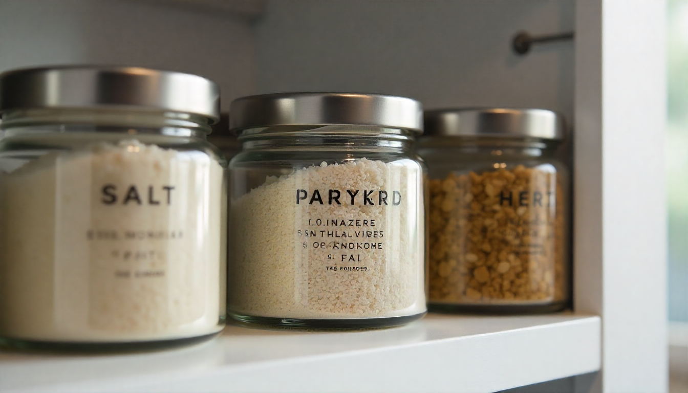 Wood Cabinet Johor Golden Rule Of Kitchen Storage, Kitchen Storage, Kitchen Planning, Neat Kitchen, Plan Your Kitchen Space, Kitchen Aesthetics, Storage Tips