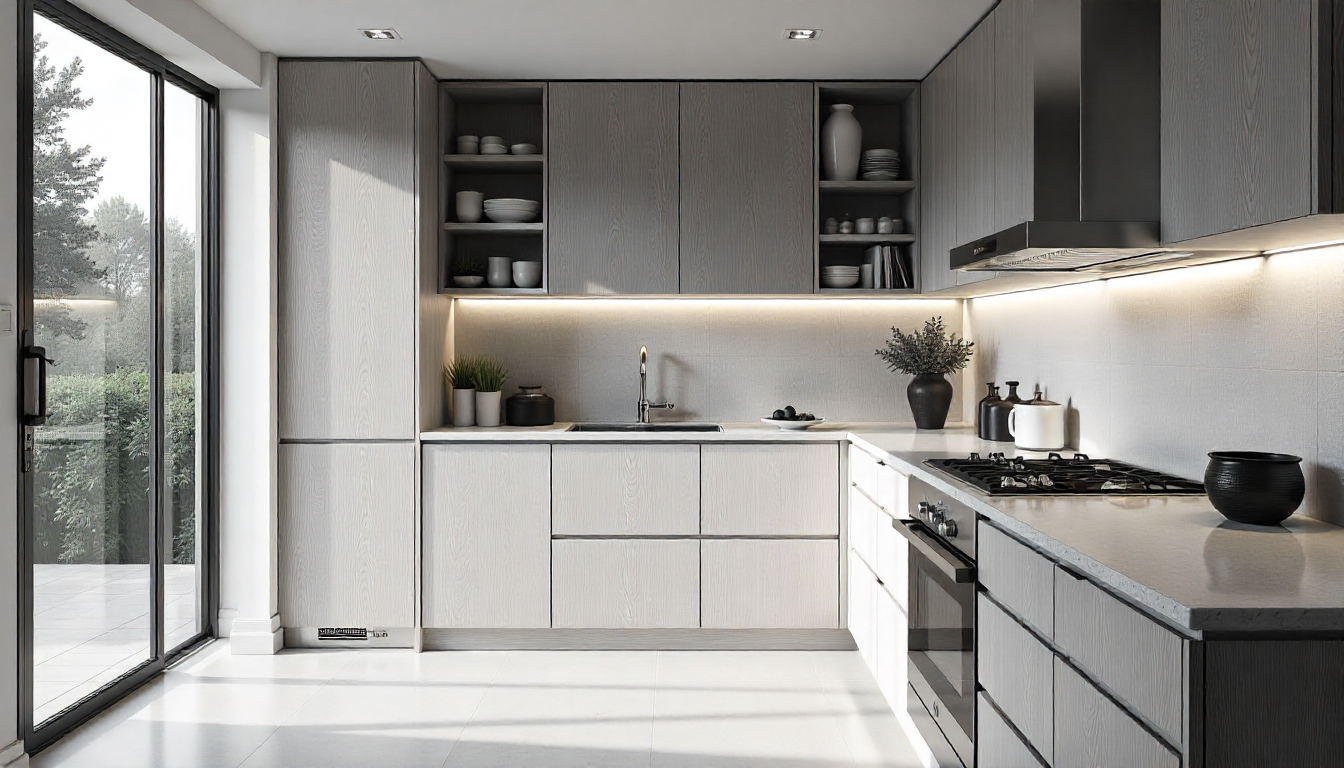 Wood Cabinet Johor Kitchen Storage Mistakes, Kitchen Storage Issues, Issues With Kitchen Storage, Home Kitchen Tips