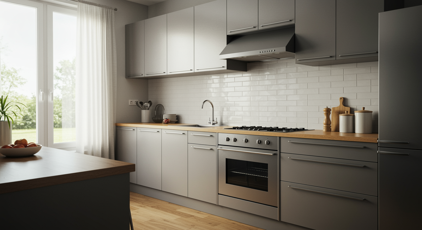 Aluminium Cabinet Care, aluminium kitchen cabinets, kitchen cabinet care, kitchen cabinet materials, aluminium kitchen cabinet care