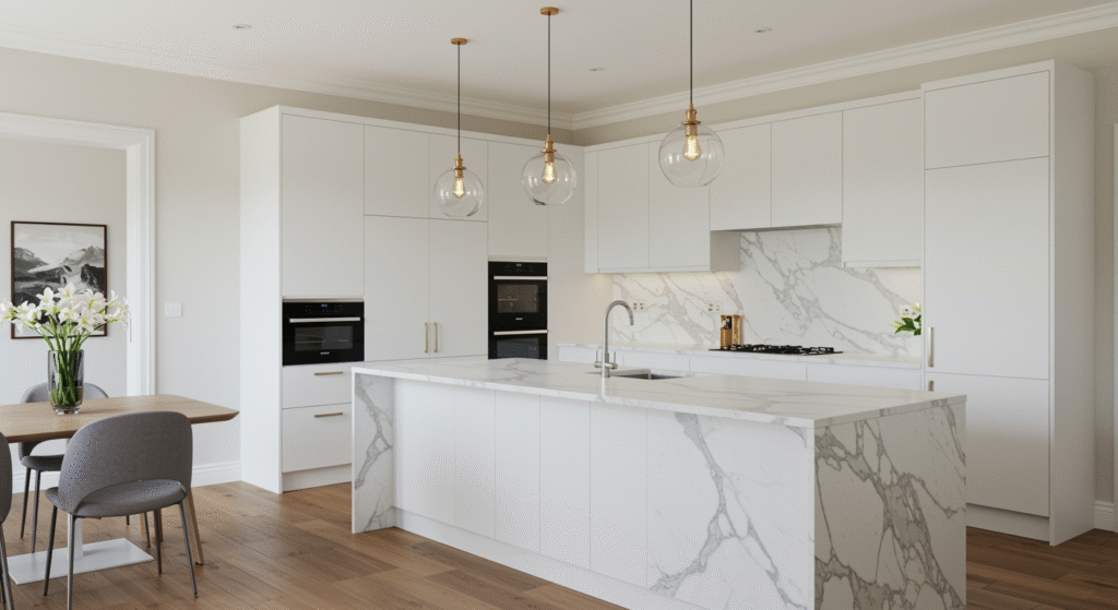 Wood Cabinet Johor Big Kitchen Blunder, Kitchen Issues, Kitchen Space, Space Management, Kitchen Space Planning, Big Kitchen Issues, Huge Kitchen Problems