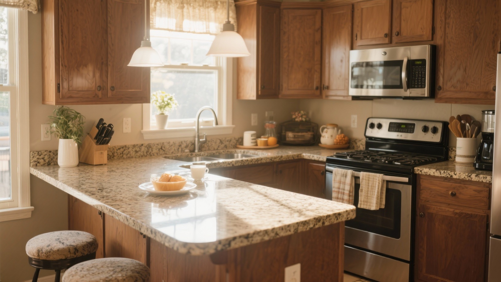 Wood Cabinet Johor Custom Countertops, Kitchen Countertops, Home Countertops, Countertop Choice, Countertop Materials, Countertops For Johor Kitchens