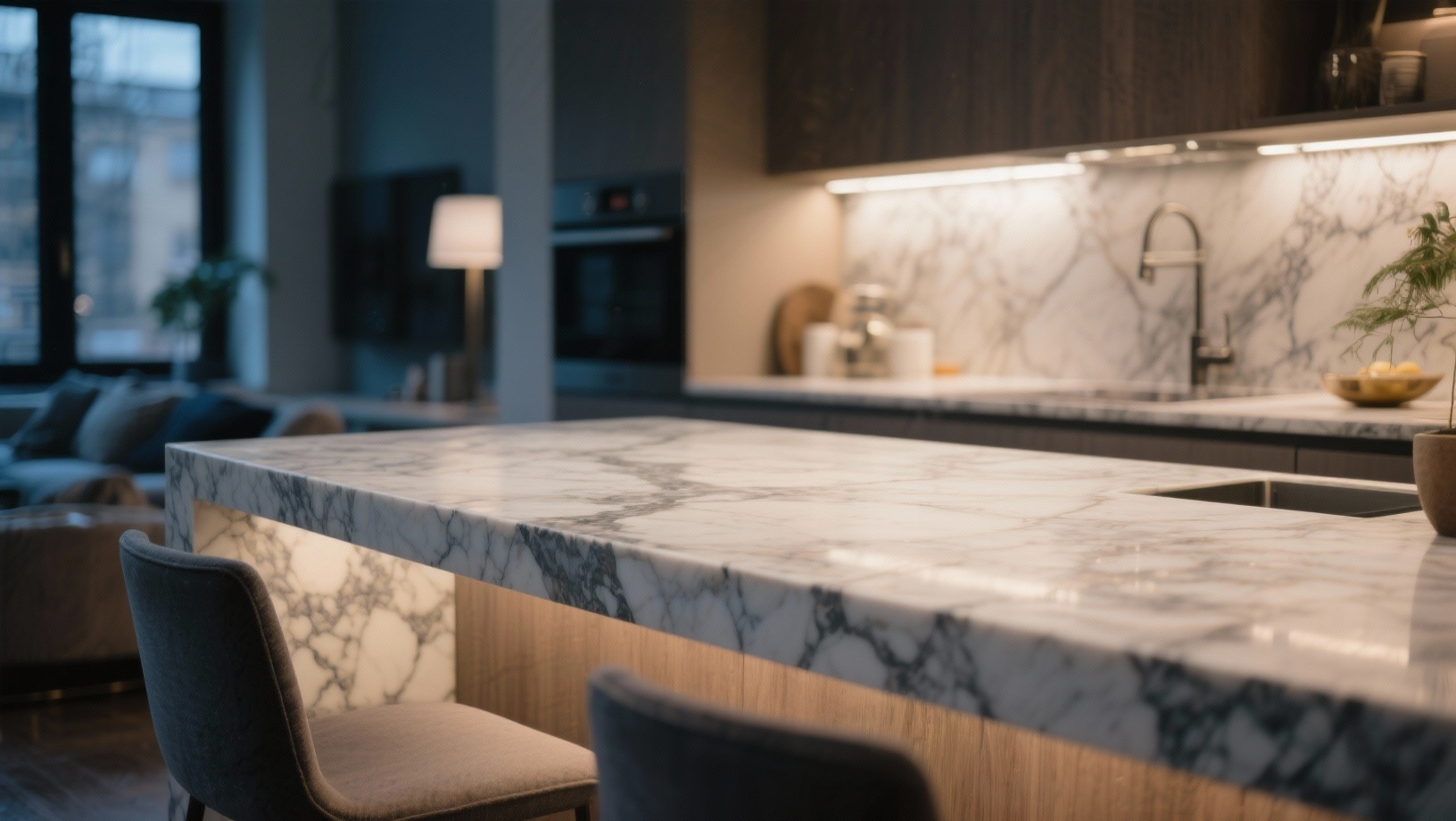 Creating Kitchen Repose, calm kitchen, serene kitchen, kitchen design, kitchen aesthetics, kitchen mood, kitchen outlook, kitchen appearance