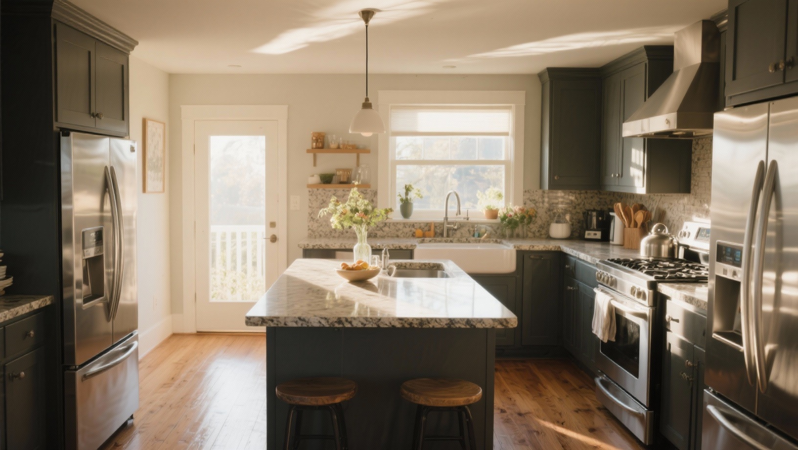 Wood Cabinet Johor Kitchen Design Harmony, Kitchen Design, Kitchen Planning, Aesthetic Kitchen, Kitchen Aesthetic, Kitchen Appearance