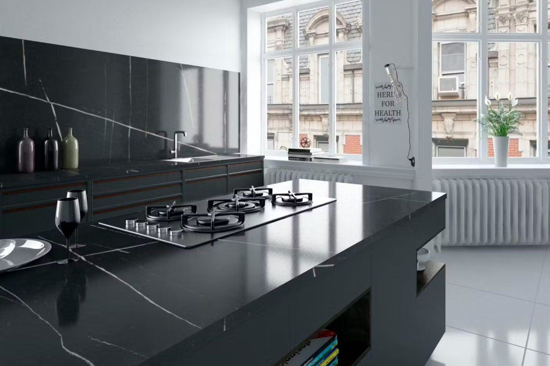 Style Meets Strength, Silestone Countertops, Kitchen Countertops, Countertop Materials, Kitchen Countertop Choice