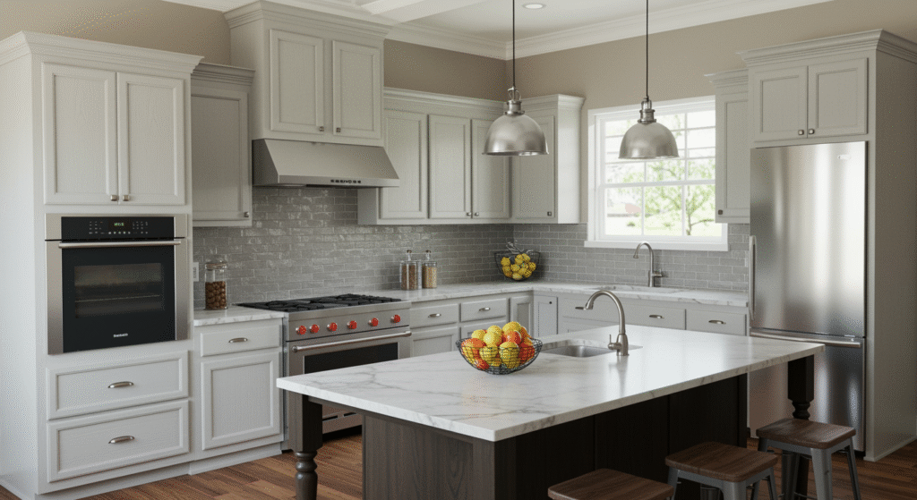 Wood Cabinet Johor Kitchen Cabinetry, Kitchen Cabinets, Home Kitchen Cabinets, Kitchen Cabinet Choices, Cabinet Options