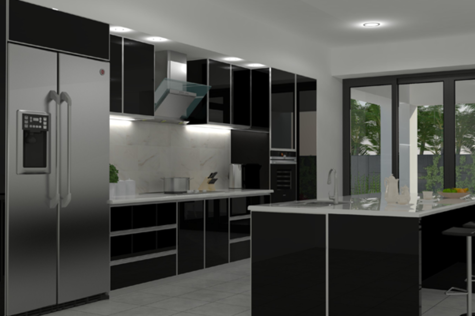 Wood Cabinet Johor Aluminium Cabinet Care, Aluminium Kitchen Cabinets, Kitchen Cabinet Care, Kitchen Cabinet Materials, Aluminium Kitchen Cabinet Care