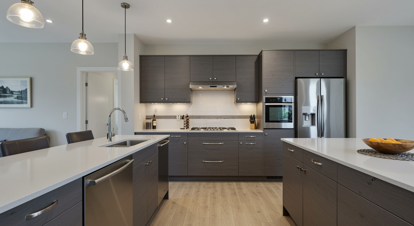 Wood Cabinet Johor Kitchen Cabinetry, Kitchen Cabinets, Home Kitchen Cabinets, Kitchen Cabinet Choices, Cabinet Options