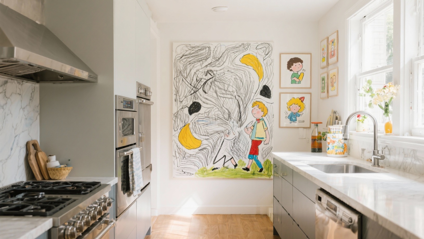 The Statement Kitchen, home kitchen, statement kitchen, kitchen planning, kitchen looks, kitchen aesthetics