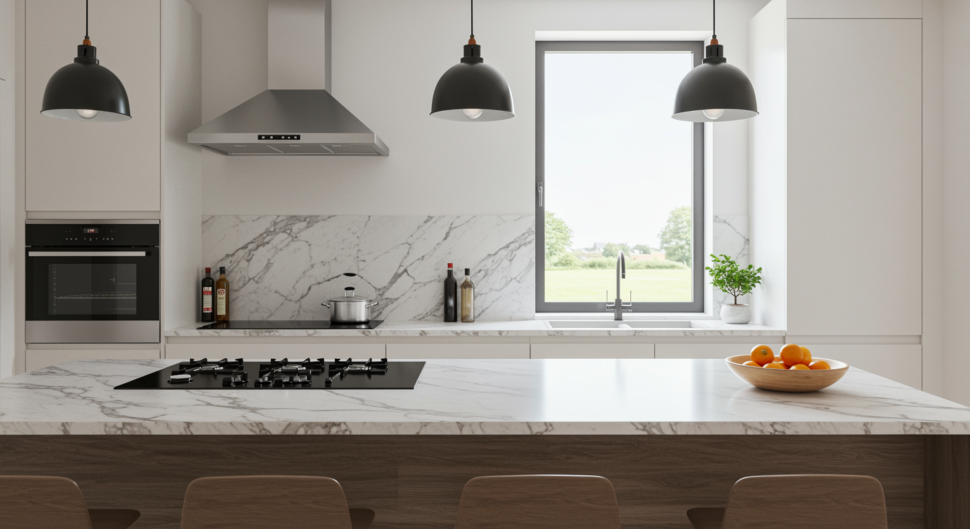 Wood Cabinet Johor Form Follows Function, Kitchen Countertops, Choosing Countertops, Kitchen Countertop Choice, Choosing Kitchen Countertops, Home Kitchen Countertops