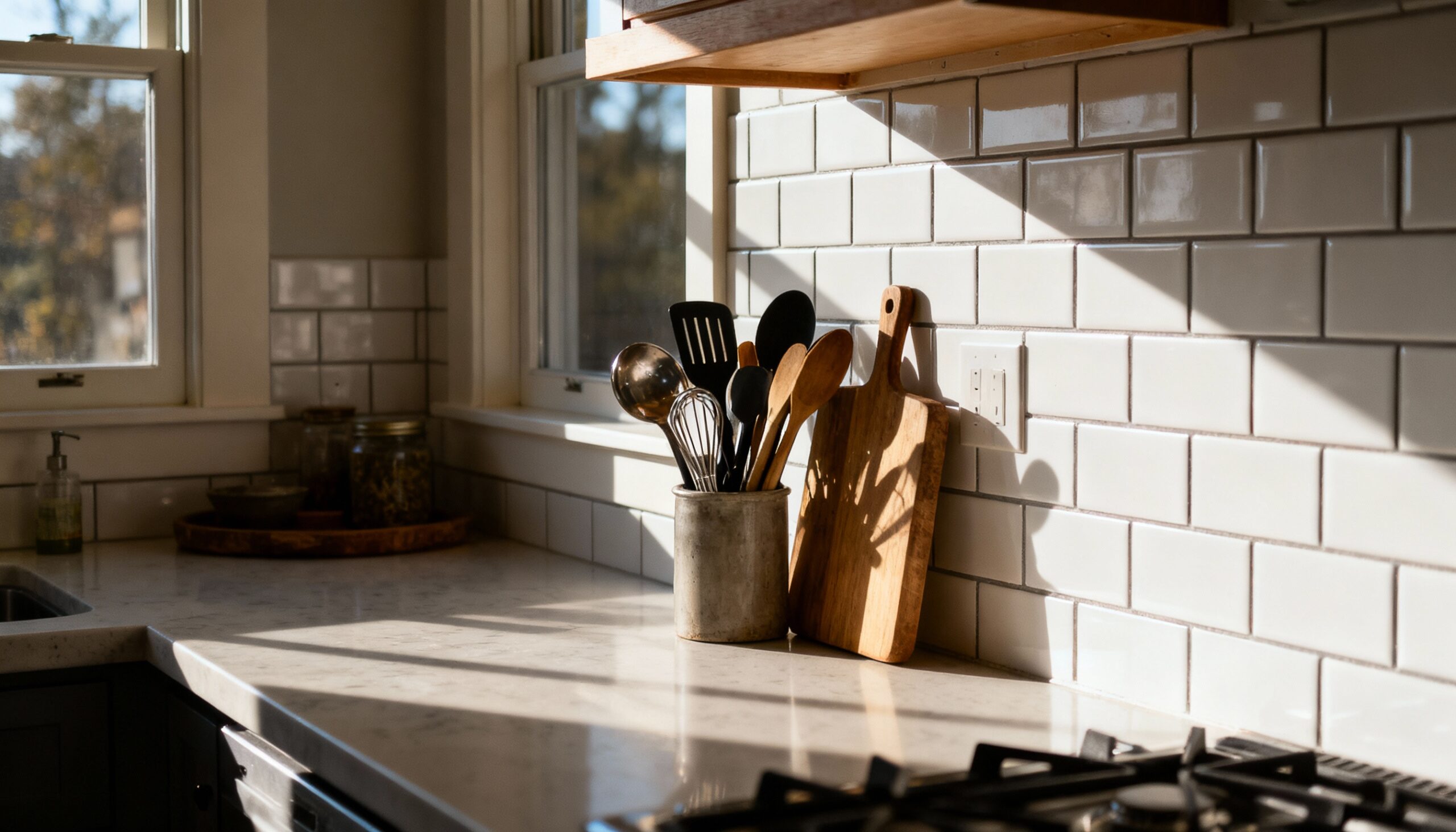 Wood Cabinet Johor Higher Home Value, Kitchen Design, Home Kitchen Value, Home Kitchen Design Tips, Value For Home Kitchens, Increasing Kitchen Value