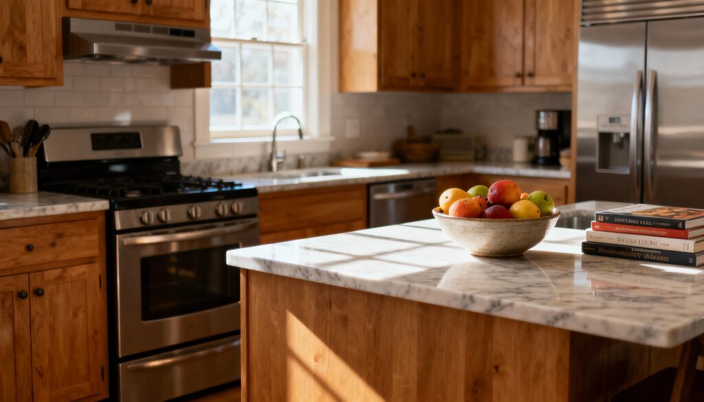 Higher Home Value, Kitchen Design, Home Kitchen Value, Home Kitchen Design Tips, Value For Home Kitchens, Increasing Kitchen Value