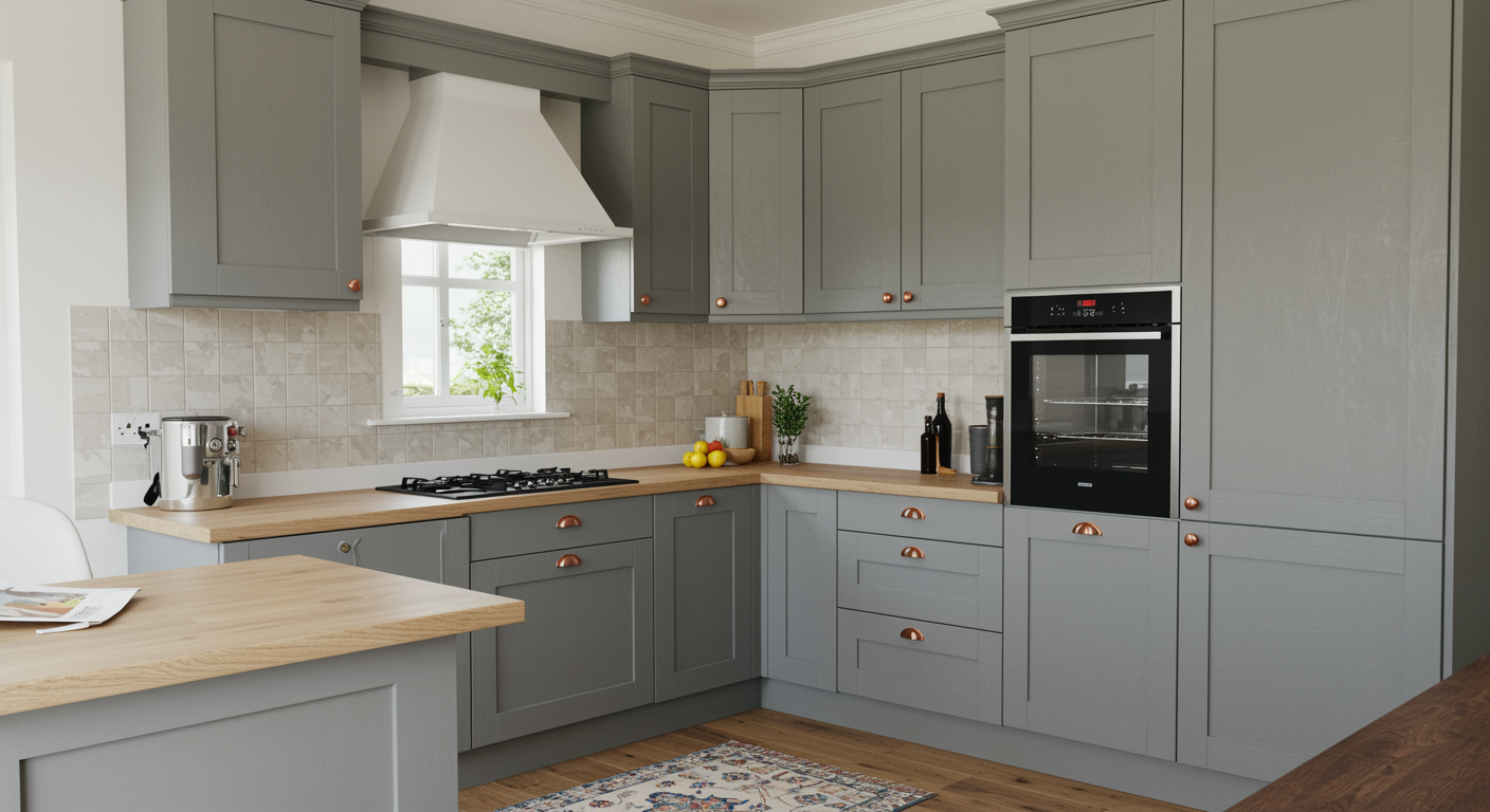 Wood Cabinet Johor Countertop Material Mistakes, Kitchen Countertops, Countertop Materials, Home Kitchen Countertops, Countertops For Home Kitchens, Countertop Mistakes, Countertop Planning