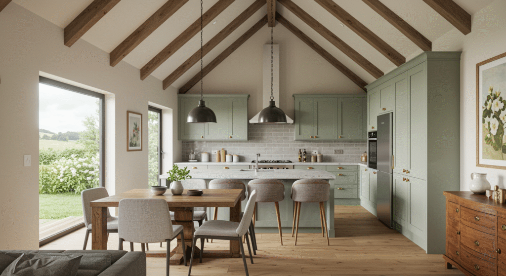 Kitchen Workflow Revolution, kitchen space, kitchen area, home kitchen, kitchen planning, home kitchen area, kitchen workflow, kitchen revolution