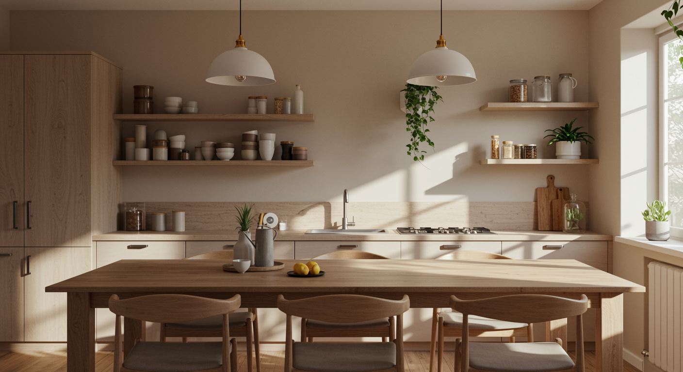 Mastering The Kitchen Flow, kitchen space, kitchen design, kitchen planning, kitchen area, kitchen ideas, kitchen space planning, home kitchen design, home kitchen flow, home kitchen aesthetics