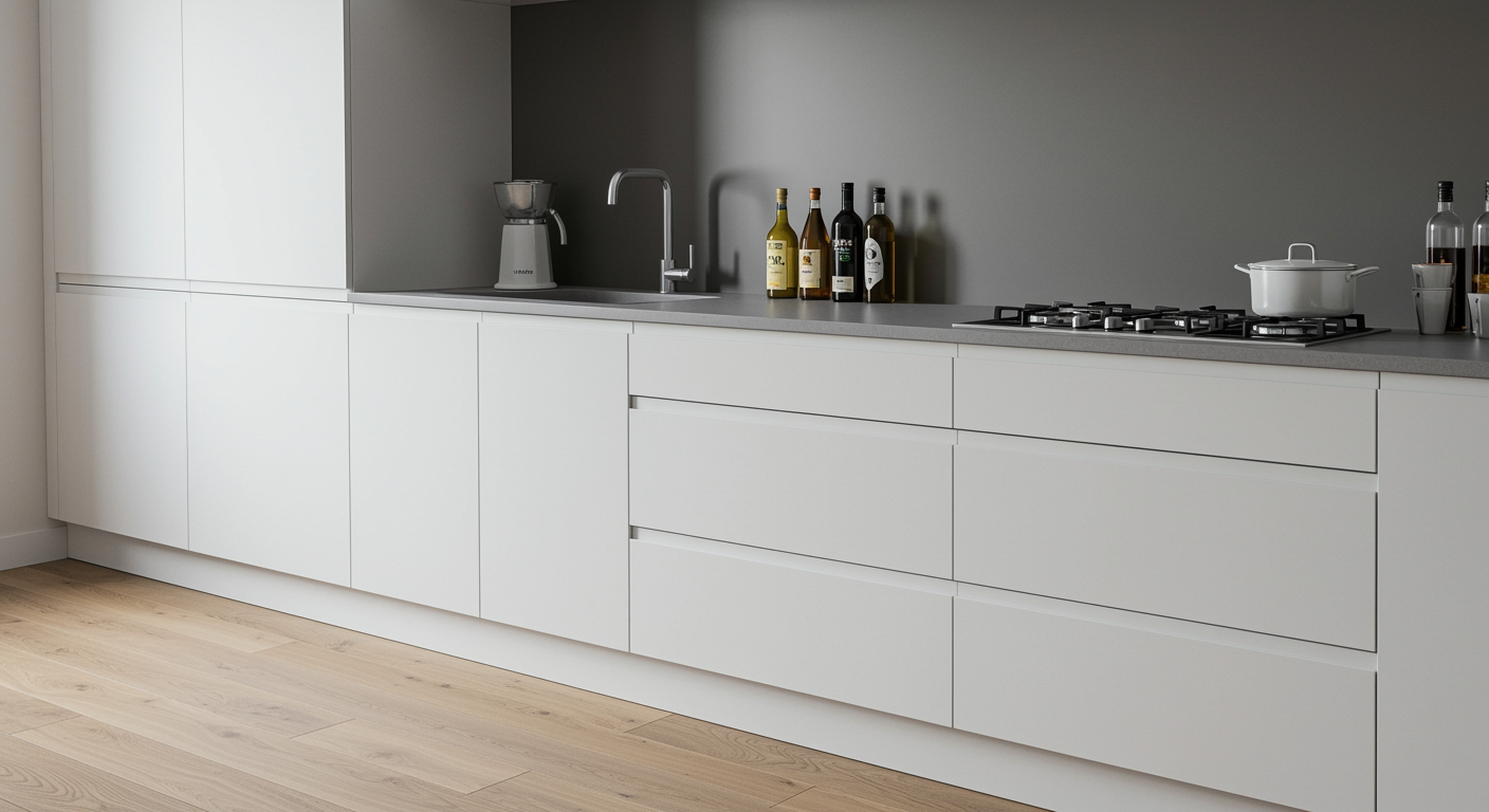 Wood Cabinet Johor Custom Cabinetry, Custom Kitchen Cabinets, Cabinet For Kitchen, Kitchen Cabinet, Home Kitchen Cabinet, Cabinet For Home Use