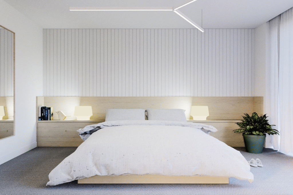 Minimalist Bedroom Design, Minimalist Bedroom, Bedroom Decor, Bedroom Design, Minimalist Bedroom Planning, Minimalist Bedroom Outlook