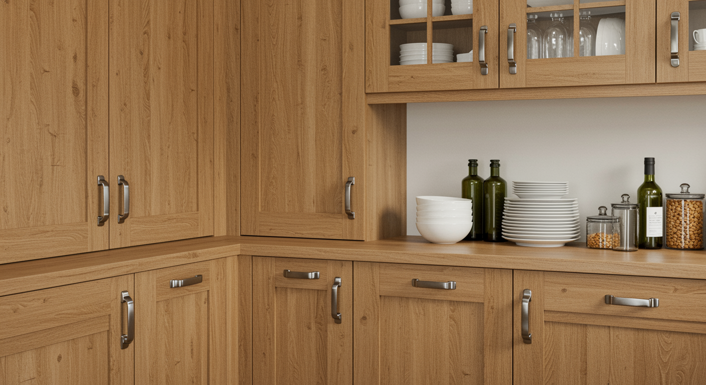 Wood Cabinet Johor Custom Cabinetry, Custom Kitchen Cabinets, Cabinet For Kitchen, Kitchen Cabinet, Home Kitchen Cabinet, Cabinet For Home Use