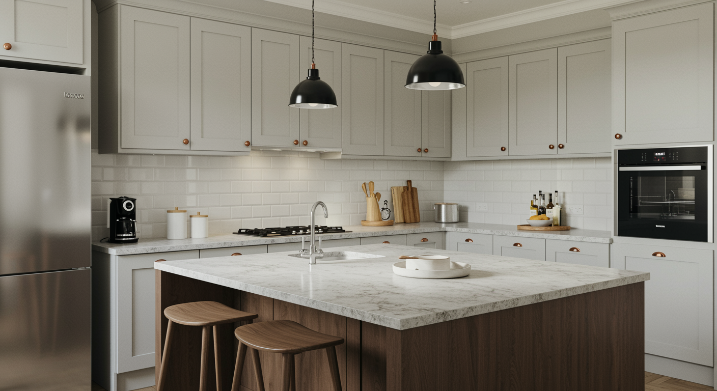 Waterproof Countertops, countertops surfaces, suitable kitchen countertops, kitchen countertop materials, kitchen countertop choices