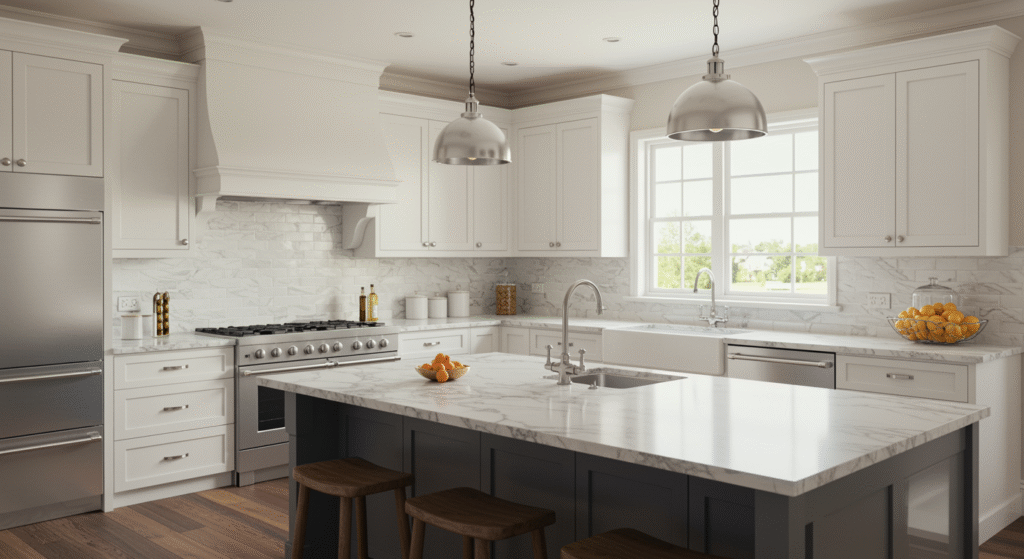 White Kitchen Survival Guide, White Kitchen Cleanliness, White Kitchen Tips, Cleaning White Kitchen, Kitchen Cleanliness, White Kitchen Neatness