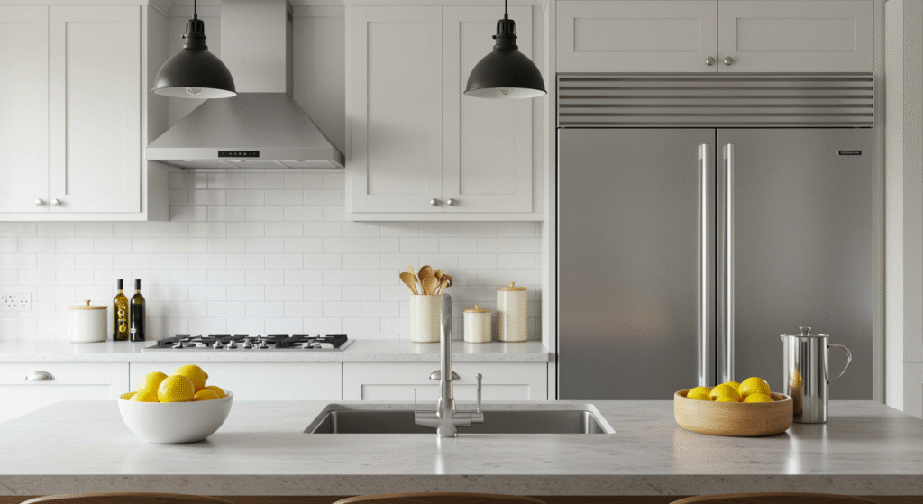 Wholesome Kitchen Design, kitchen design, home kitchen, home kitchen tips, kitchen design tips, home kitchen decor, design tips for kitchen