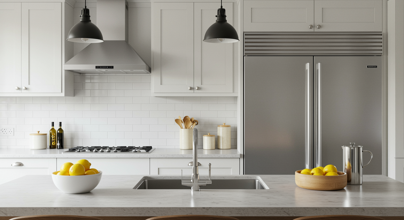 Wholesome Kitchen Design, kitchen design, home kitchen, home kitchen tips, kitchen design tips, home kitchen decor, design tips for kitchen