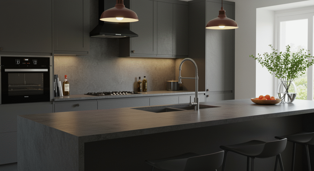 Countertop Beyond Beauty, Countertop Tips, Home Countertop Tips, Tips For Countertop Beauty, Kitchen Countertop Tips, Home Kitchen Countertop Choice