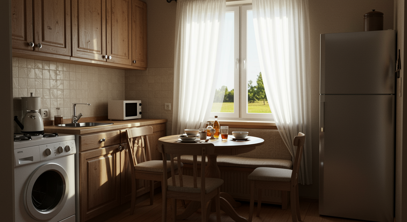 Wood Cabinet Johor Kitchen Cohesion Test, Kitchen Decor, Kitchen Design, Kitchen Outlook, Kitchen Aesthetic, Kitchen Appearance, Kitchen Design Tips