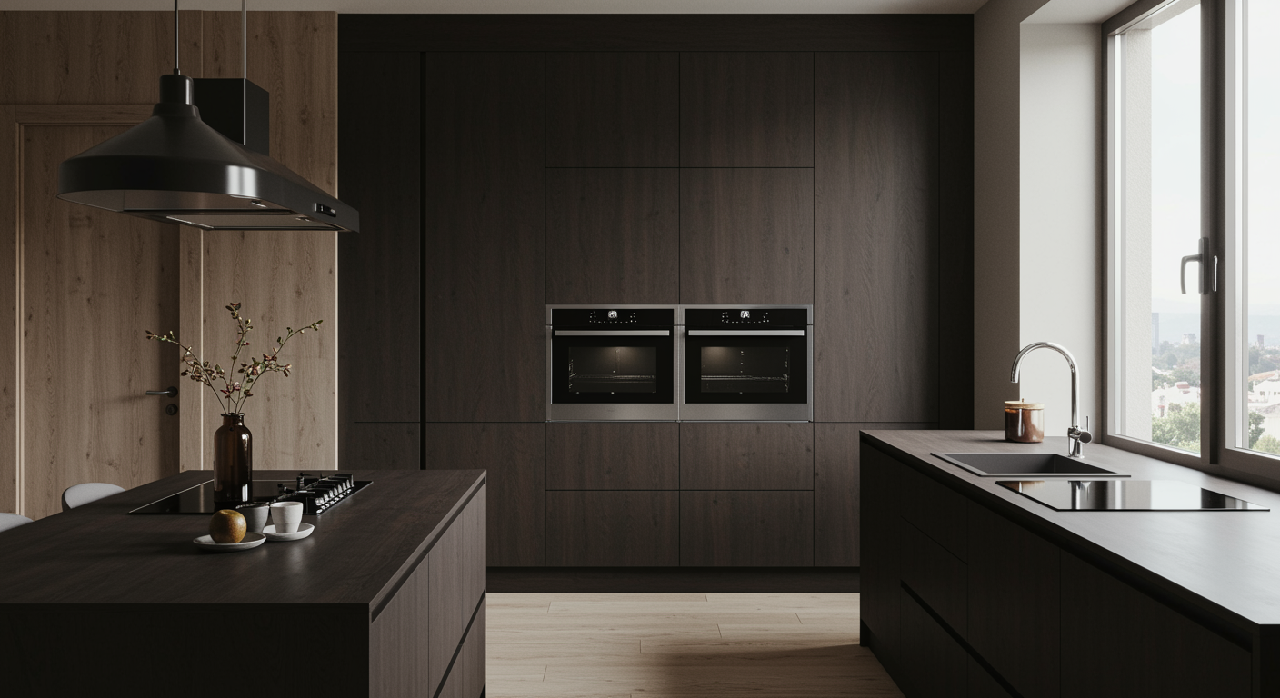 Modern Kitchen Makeovers, kitchen makeover, modern kitchens, home kitchen, kitchen design, home kitchen aesthetics, kitchen planning