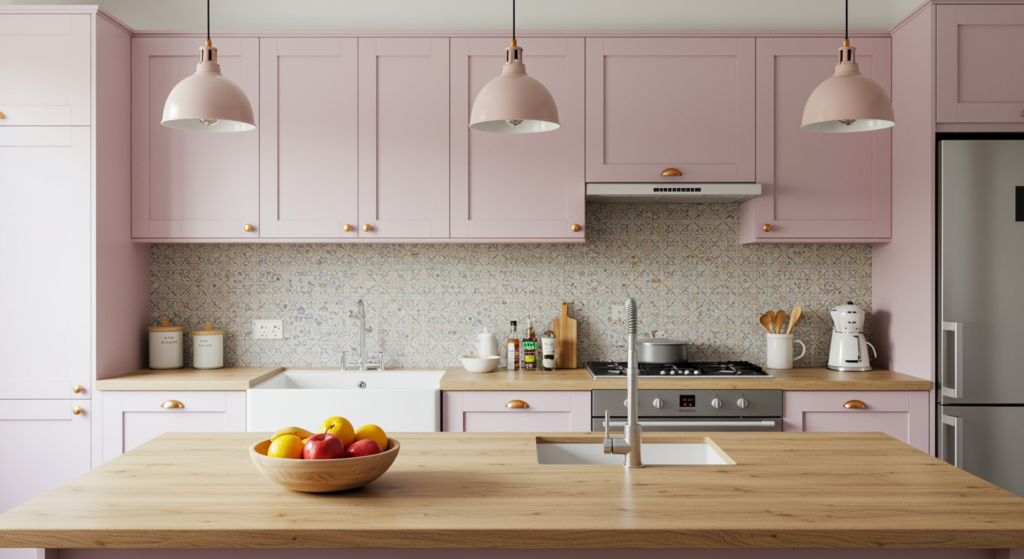 Small And Commodious Kitchen, small kitchen design, small kitchen planning, small kitchen design tips, home small kitchen, planning small kitchens, designing small kitchens