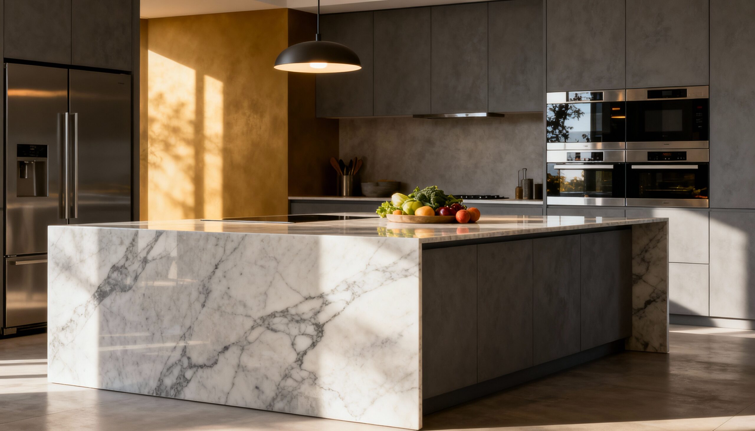 Wood Cabinet Johor The Perfect Countertop, Kitchen Countertop, Countertop For Kitchen, Good Kitchen Countertops, Home Kitchen Countertops, Kitchen Countertop Choice, Home Kitchen Countertop Option