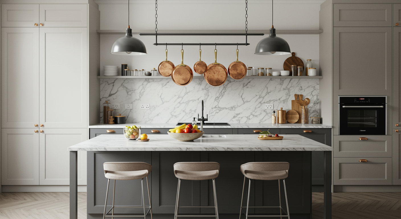 Pointers For A Valuable Kitchen, Kitchen Decor Tips, Kitchen Design Tips, Home Kitchen Aesthetics, Home Kitchen Appearance, Home Kitchen Planning, Kitchen As A Sanctuary, Planning A Kitchen, Home Kitchen Tips