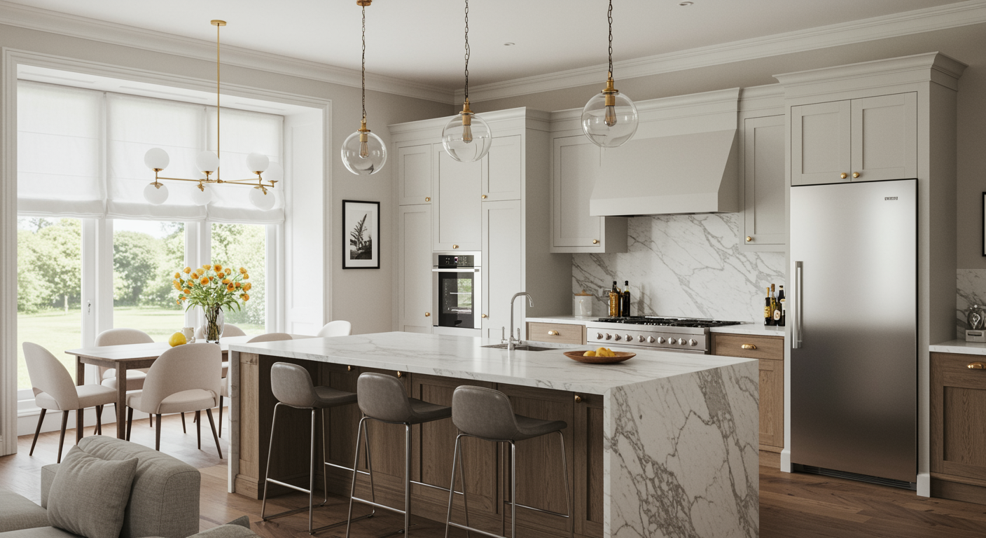 Benefits Of Built In Cabinets, built in cabinets, cabinet types, kitchen cabinets, home kitchen cabinets, kitchen cabinet set up