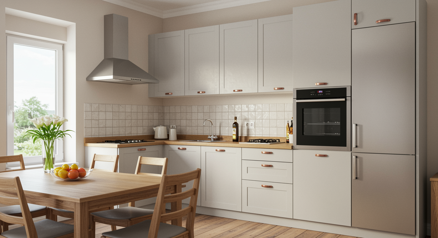 Wood Cabinet Johor Kitchen Cleaning For Beginners, Kitchen Cleaning, Home Kitchen Cleaning, Neat Kitchens, Tidy Kitchens, Kitchen Cleaning Tips, Home Kitchen Tips