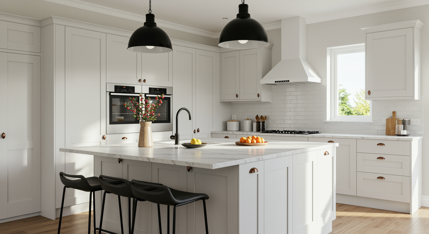 Kitchen Design For Life, Home Kitchen Design, Kitchen Design Tips, Kitchen Design For Homes, Home Kitchen Design Tips, Kitchen Planning, Kitchen Space Tips