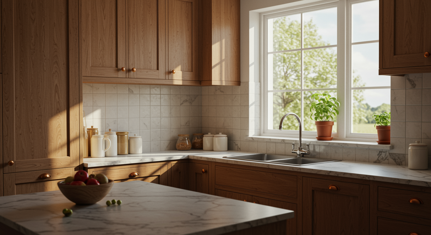 Kitchen Silent Killers, Kitchen Countertops, Kitchen Cabinets, Kitchen Space, Kitchen Tips, Planning Kitchens, Kitchen Mistakes, Kitchen Areas