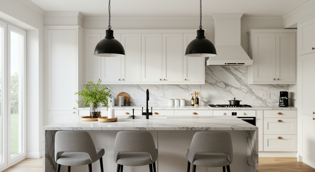 Kitchen Design For Life, Home Kitchen Design, Kitchen Design Tips, Kitchen Design For Homes, Home Kitchen Design Tips, Kitchen Planning, Kitchen Space Tips