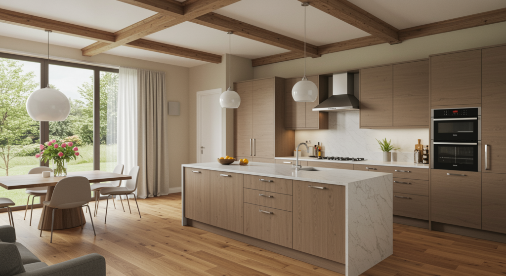 Kitchen Silent Killers, Kitchen Countertops, Kitchen Cabinets, Kitchen Space, Kitchen Tips, Planning Kitchens, Kitchen Mistakes, Kitchen Areas